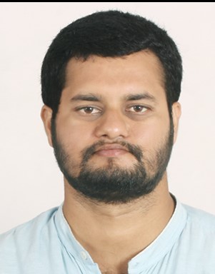 Portrait of Yeswanth Obillaneni
