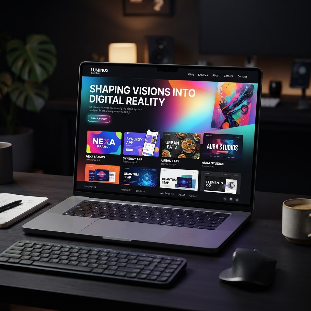 Rysomultimedia — Agency Site